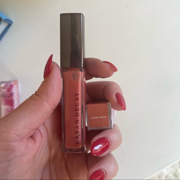 Urban Decay set of three lip gloss from the VICE collection - Picture 5 of 7